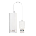 Nanocable USB 3.0/RJ-45, 0.15m tarjeta y adaptador de interfaz - imagen 1