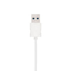 Nanocable USB 3.0/RJ-45, 0.15m tarjeta y adaptador de interfaz - imagen 2