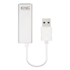 Nanocable USB 3.0/RJ-45, 0.15m tarjeta y adaptador de interfaz - imagen 3