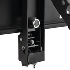 VOGELS GAMA PROFESIONAL PFW 6000 SERIES SOPORTES A PARED DE 46 A 120 PFW 6815 DISPLAY WALL MOUNT PORTRAIT FIXED NEGRO (PFW6815) - imagen 2