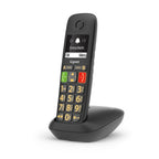 Gigaset S30852-H2901-D201 teléfono Teléfono DECT/analógico Identificador de llamadas Negro - imagen 3