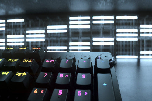 Razer RZ03-03610700-R311 teclado USB Negro - imagen 2