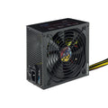 TooQ TQAPOLO-650SP unidad de fuente de alimentación 650 W 20+4 pin ATX ATX Negro - imagen 1