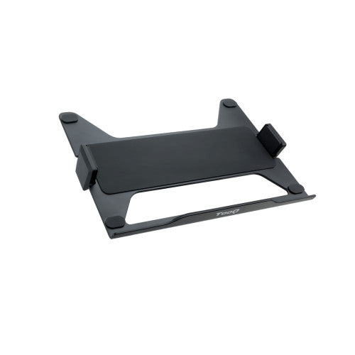 TooQ TQLH1117-B soporte para ordenador portátil Soporte articulado con bandeja para ordenador portátil Negro 43,9 cm (17.3") - imagen 1