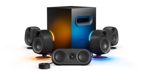 SteelSeries ALTAVOCES STEELSERIES - ARENA 9 (61549) - imagen 1