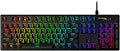 HyperX HP HYPERX ALLOY ORIGINS PBT (RDX ES) KEYBOARD US LAYOUT 639N3AA#ABE