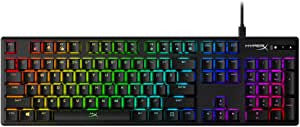 HyperX HP HYPERX ALLOY ORIGINS PBT (RDX ES) KEYBOARD US LAYOUT 639N3AA#ABE