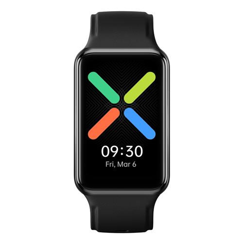 OPPO WATCH FREE BLACK - imagen 1
