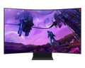 Imagen de Samsung Monitor Gamer 55" Odyssey Ark 4K Curvo Quantum Mini-LED