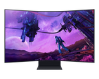 Imagen de Samsung Monitor Gamer 55" Odyssey Ark 4K Curvo Quantum Mini-LED
