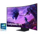 Samsung Monitor Gamer 55" Odyssey Ark 4K Curvo Quantum Mini-LED - imagen 3