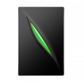 ZKTeco KR310 Negro