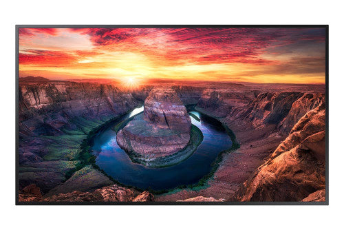 Imagen de Samsung Pantalla Digital 43" 4K Ultra HD VA Wifi 500 cd/m² 24/7