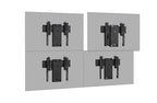 VOGELS GAMA PROFESIONAL ISOPORTE POP OUT PARA VIDEO WALL (PFW6706) - imagen 2