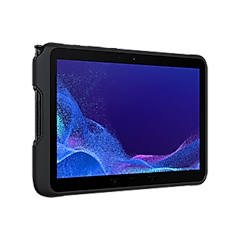 Imagen de Samsung Tablet Galaxy Tab Active4 Pro SM-T630NZKAEUB 10.1" Wi-Fi 4GB/64GB Duradera