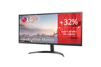 LG MONITOR 34WP500-BJ 34" - imagen 2