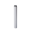 Dahua (DH-PFA113) DAUHA EXTENSIÓN DE 420MM PARA SOPORTE DE MONTAJE EN TECHO