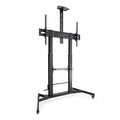 TooQ ZEUS 2,54 m (100") Negro - imagen 1