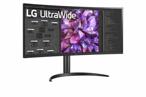 Imagen de LG MONITOR 34WQ75C-B 34"