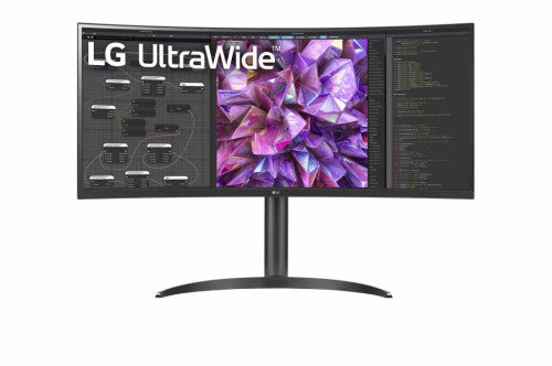 LG MONITOR 34WQ75C-B 34" - imagen 2