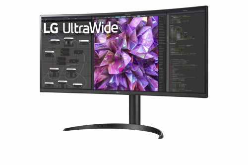 LG MONITOR 34WQ75C-B 34" - imagen 3