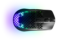 Steelseries Aerox 3 Wireless ratón mano derecha RF Wireless + Bluetooth Óptico 18000 DPI - imagen 1