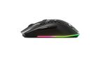 Steelseries Aerox 3 Wireless ratón mano derecha RF Wireless + Bluetooth Óptico 18000 DPI - imagen 3