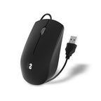SUBBLIM Ratón Business Silencioso con cable USB 1200 DPI - imagen 1