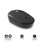 SUBBLIM Ratón Business Plus Silencioso inalámbrico 2.4G 1200 DPI - imagen 2
