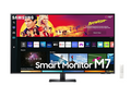 Imagen de Samsung Monitor Smart 43" 4K UHD 16:9 VA Altavoces Incorporados