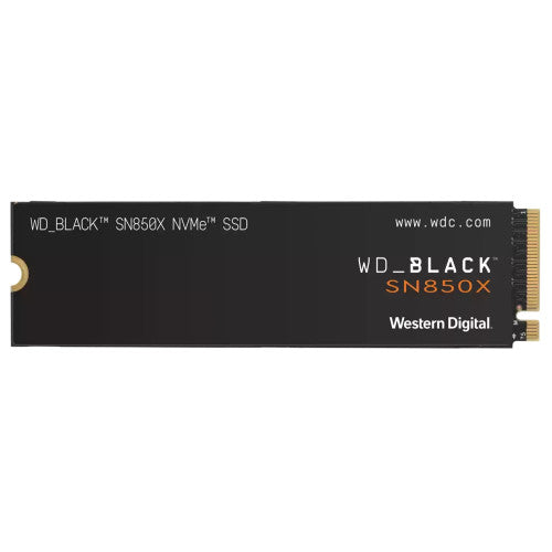 Imagen de Western Digital SSD M.2 4000 GB PCIe 4.0 NVMe Velocidad de Juego Ultra Rápida