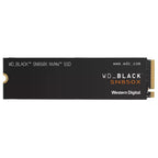 Imagen de Western Digital SSD M.2 4000 GB PCIe 4.0 NVMe Velocidad de Juego Ultra Rápida