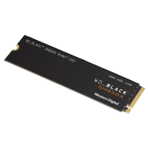 Western Digital SSD M.2 4000 GB PCIe 4.0 NVMe Velocidad de Juego Ultra Rápida - imagen 2