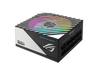 ASUS ROG Loki SFX-L 1000W Platinum unidad de fuente de alimentación 24-pin ATX Negro, Plata - imagen 1