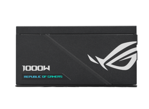 ASUS ROG Loki SFX-L 1000W Platinum unidad de fuente de alimentación 24-pin ATX Negro, Plata - imagen 3