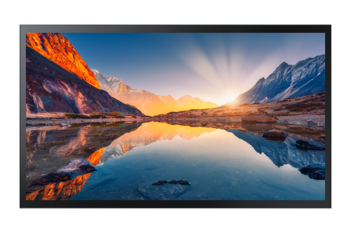 Imagen de Samsung Pantalla Táctil Digital QMB-T 55" 4K Ultra HD Wifi 400 cd/m² Tizen 6.5
