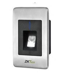 ZKTeco SILKID FP IP65 READER MF FOR ATLAS SERIES(ZK LOGO) (P/N:AC