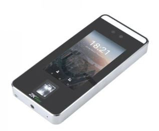 ZKTeco 5'' TA & ACO LINUX FACE RECOGN DEVICE PALM+ID+WIFI (P/N:VL