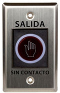 ZKTeco EXIT BUTTON (P/N:ACC-ECO-PUSH-EB2)
