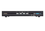 Imagen de ATEN Switch KVM de seguridad avanzada DVI USB de 4 puertos con CAC (compatible con PSD PP v4.0)