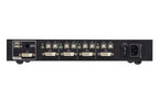 ATEN Switch KVM de seguridad avanzada DVI USB de 4 puertos con CAC (compatible con PSD PP v4.0) - imagen 2
