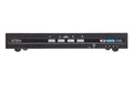 Imagen de ATEN Switch KVM de seguridad avanzada DisplayPort USB de 4 puertos (compatible con PSD PP v4.0)