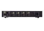 ATEN Switch KVM de seguridad avanzada DisplayPort USB de 4 puertos (compatible con PSD PP v4.0) - imagen 2
