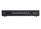 Imagen de ATEN Switch KVM de seguridad avanzada DisplayPort USB de 8 puertos (compatible con PSD PP v4.0)