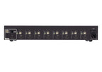 ATEN Switch KVM de seguridad avanzada DisplayPort USB de 8 puertos (compatible con PSD PP v4.0) - imagen 2
