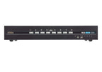Imagen de ATEN Switch KVM de seguridad avanzada DisplayPort USB de 8 puertos con CAC (compatible con PSD PP v4.0)