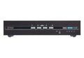 Imagen de ATEN Switch KVM de seguridad avanzada DVI dual display USB de 4 puertos (compatible con PSD PP v4.0)