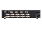 ATEN Switch KVM de seguridad avanzada DVI dual display USB de 4 puertos (compatible con PSD PP v4.0) - imagen 2