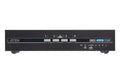 Imagen de ATEN Switch KVM de seguridad avanzada DVI dual display USB de 4 puertos con CAC (compatible con PSD PP v4.0)