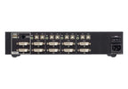 ATEN Switch KVM de seguridad avanzada DVI dual display USB de 4 puertos con CAC (compatible con PSD PP v4.0) - imagen 2